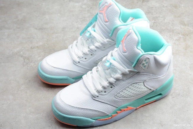 Air Aqua GS 440892-100 Light 5 Jordan 0717